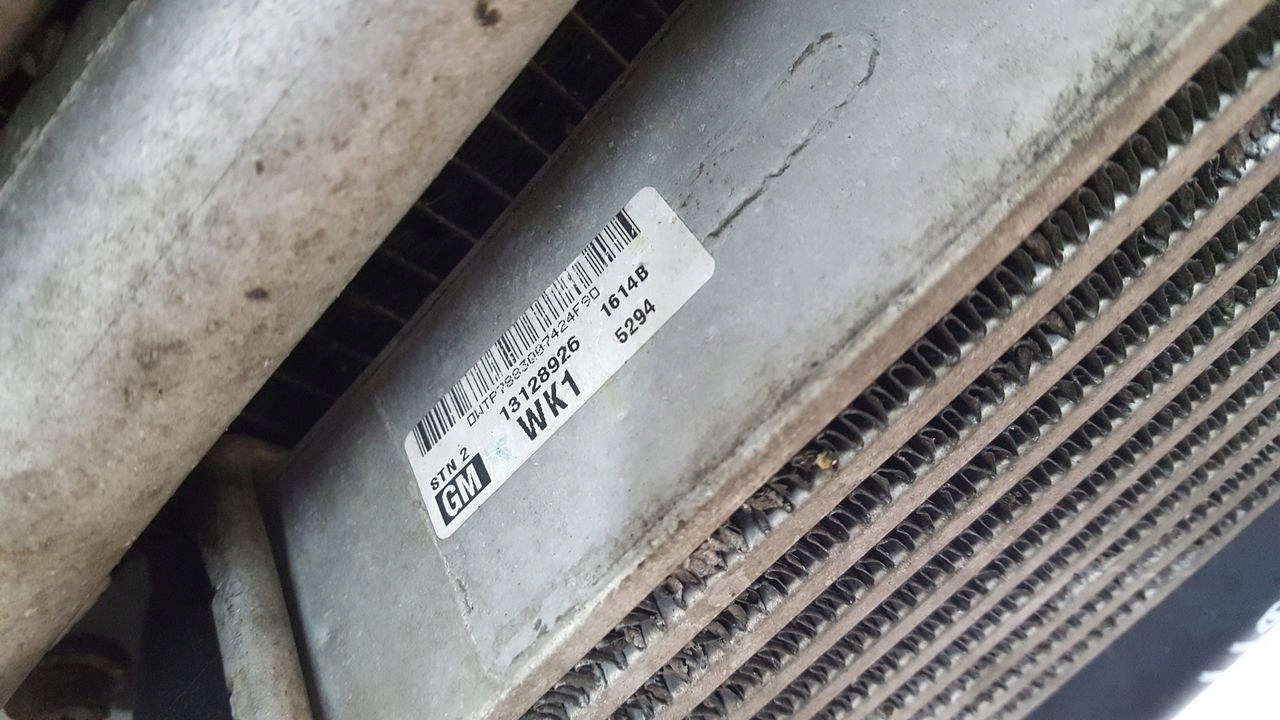 Kühler Lüfter Opel Astra H 1,7 CDTI
