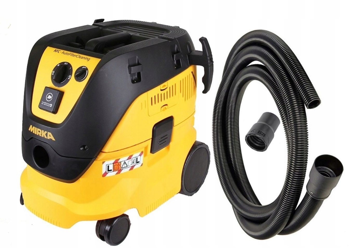 Odkurzacz Mirka Dust Extractor 8999200111 1200 W wąż 27mm x 4m