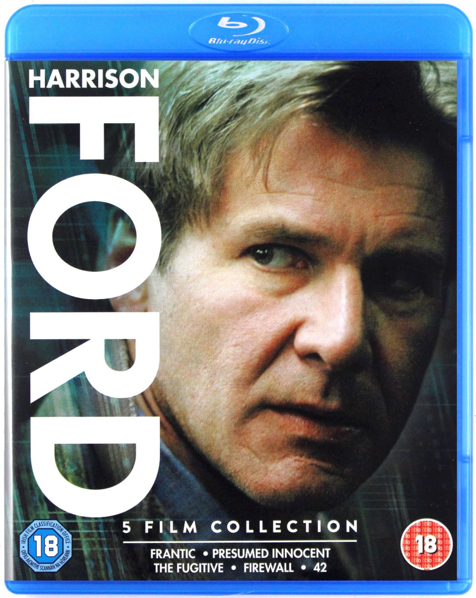 

Harrison Ford 5 Film Collection (5XBLU-RAY)