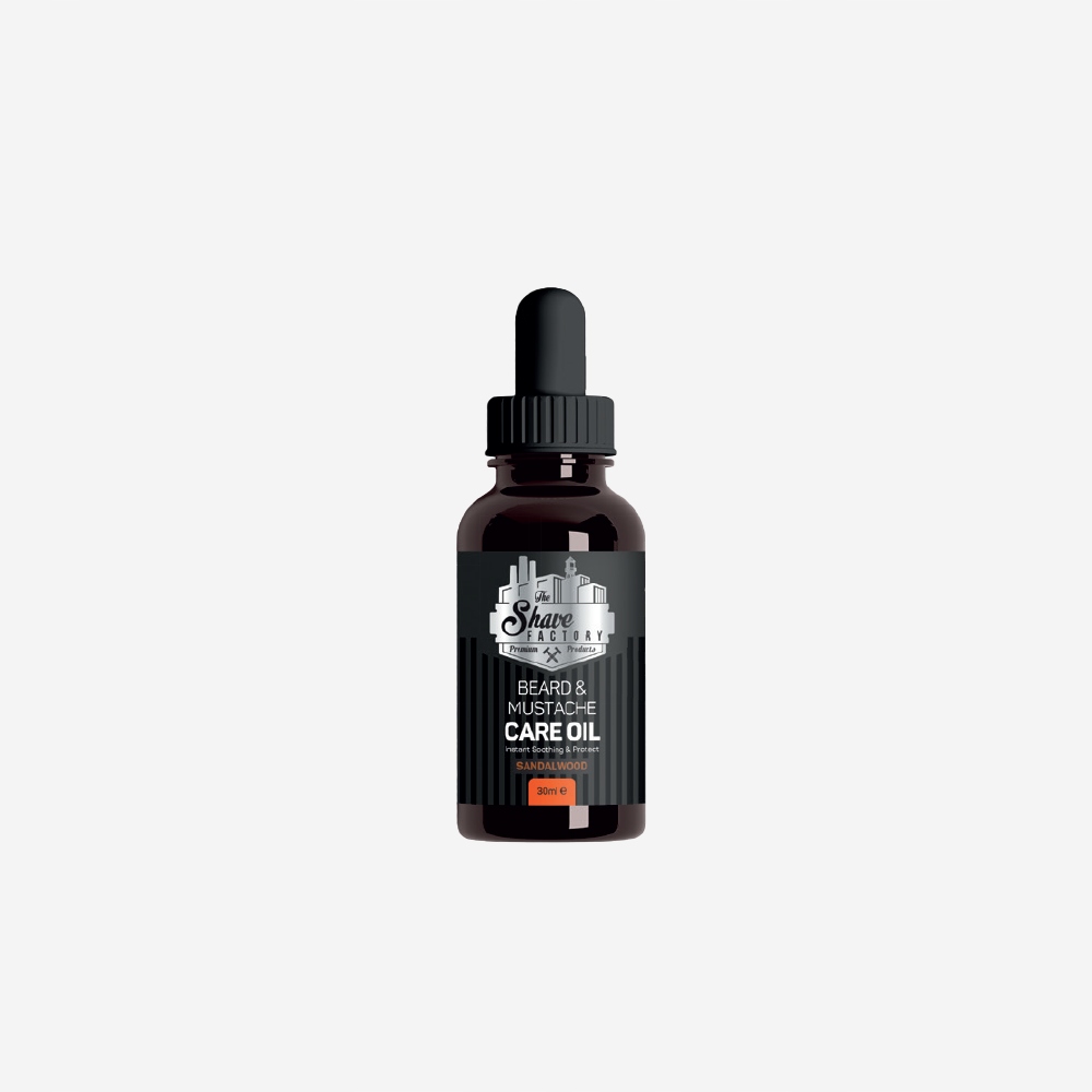 

The Shave Sandalwood olejek do brody 30ml