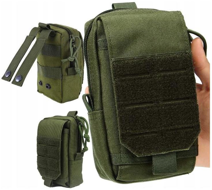 Saszetka Taktyczna Wojskowa militarna nerka paska