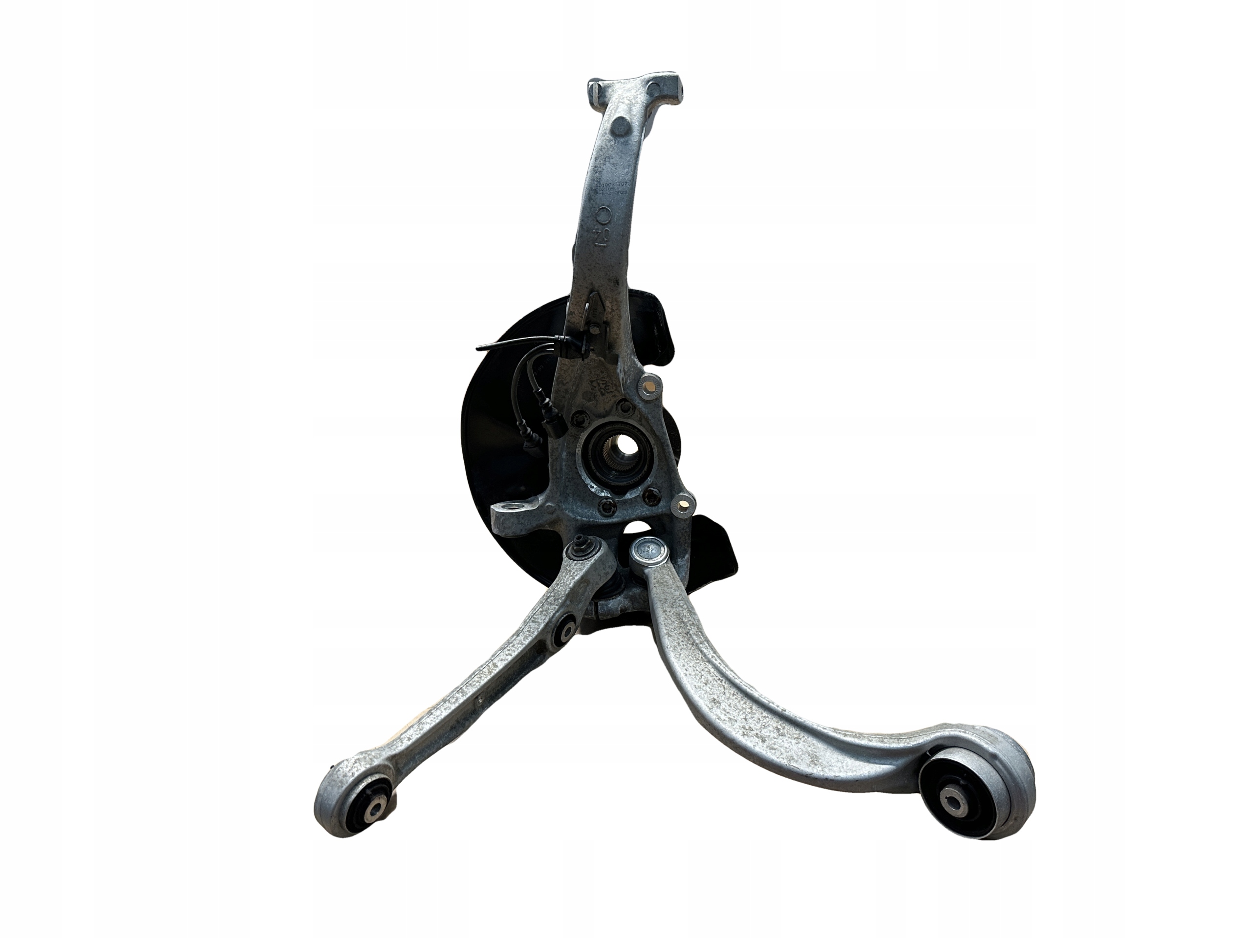AUDI A8 4H D4 swing arm sususpension right front 4H0407242L