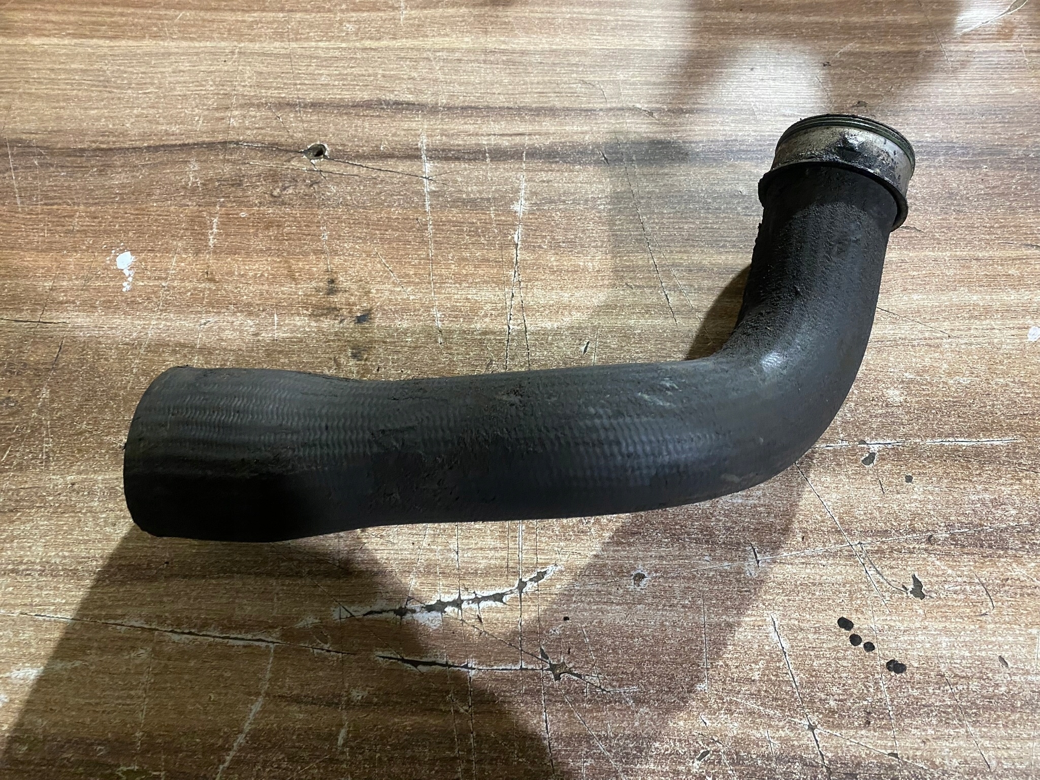 Grand CHEROKEE WK 3.0 COMMANDER XK труба впуск Воздух