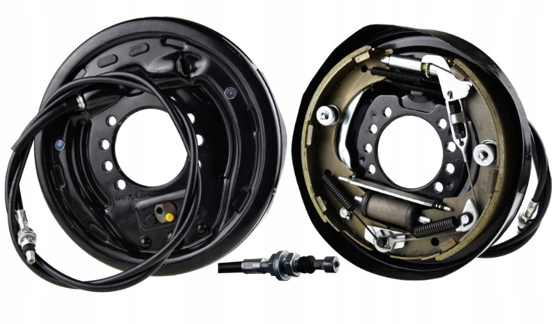 Pravý brzdový kotouč pro vysokozdvižný vozík 2 2.5T, N120112000G00