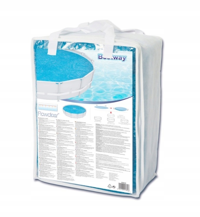 

Bestway 58252 Folia mata pokrywa solarna 427 457