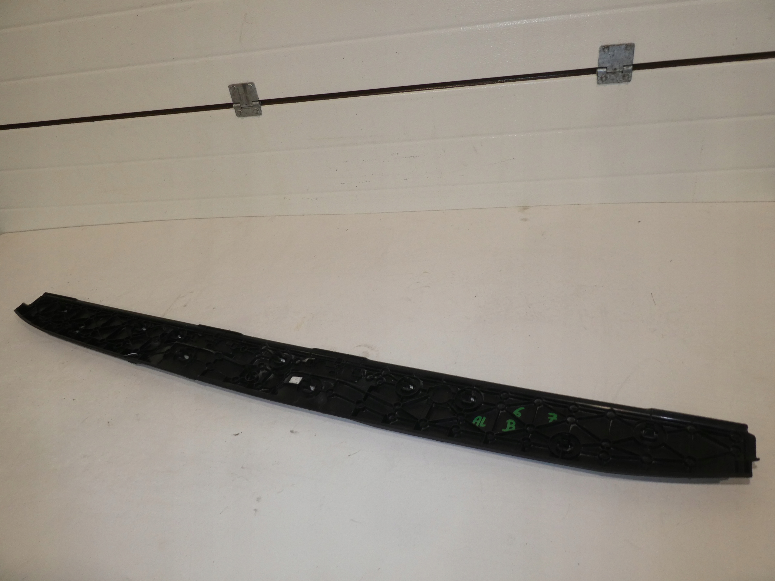 moulding threshold boot A9066860074 SPRINTER 906
