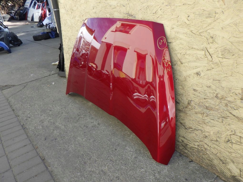 FORD S MAX MK 2 GALAXY MK IV 15- cofano