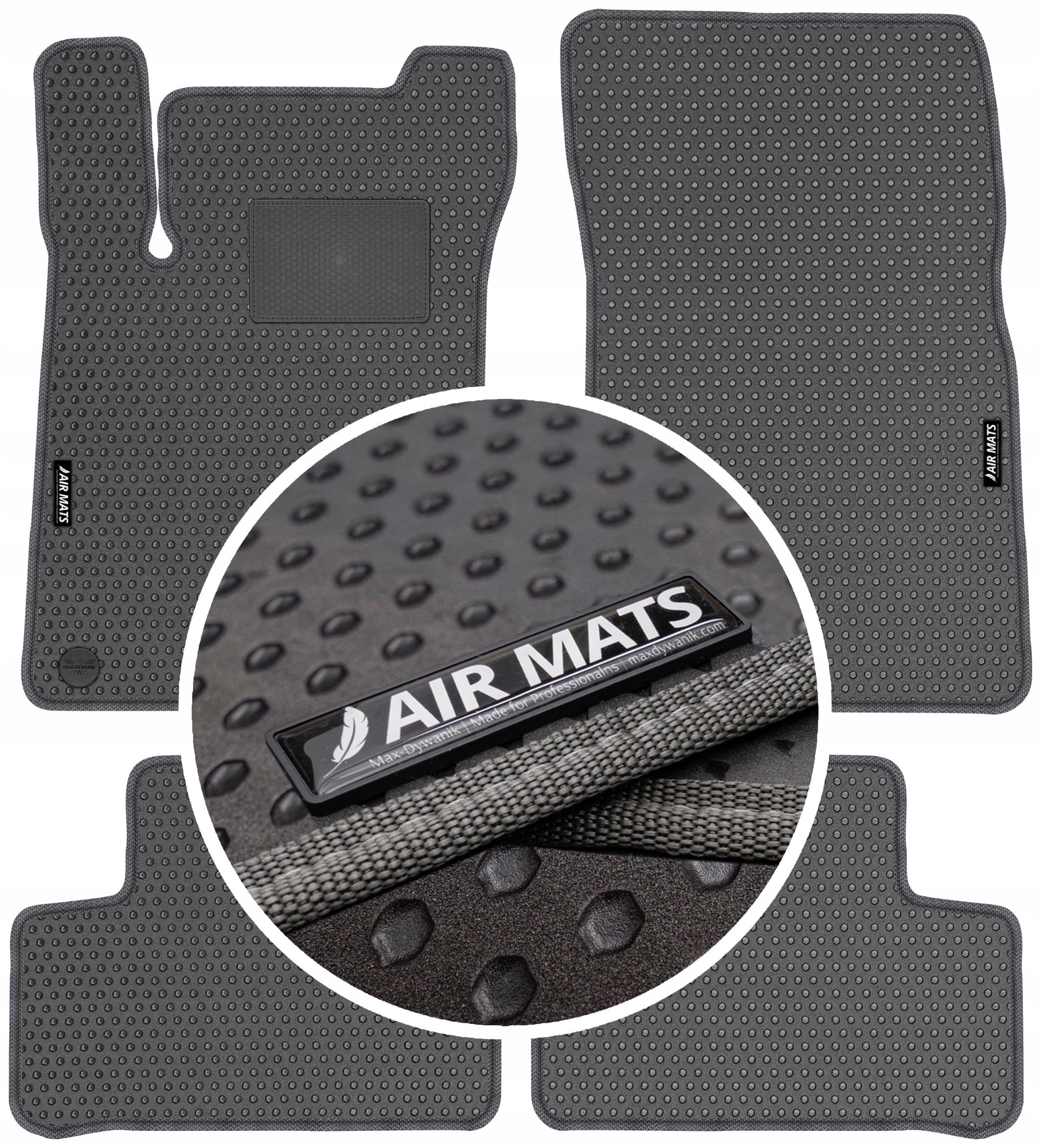 Mercedes Cla C118 2019 Koberce Air Mats do auta