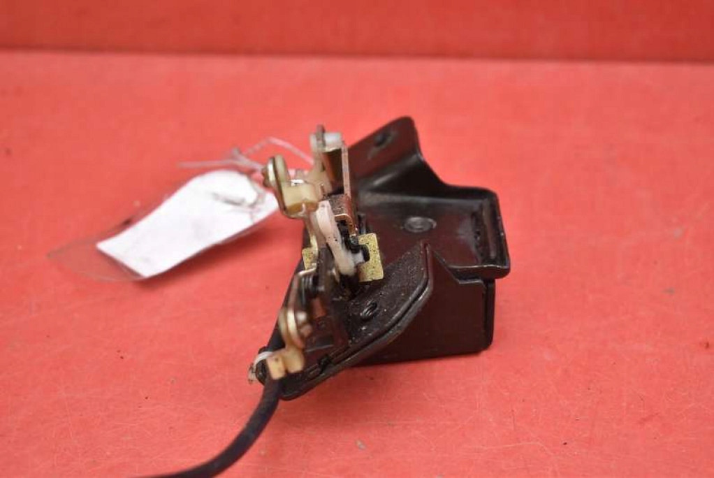 lock bonnet rear part boot CHEVROLET TACUMA 04-08