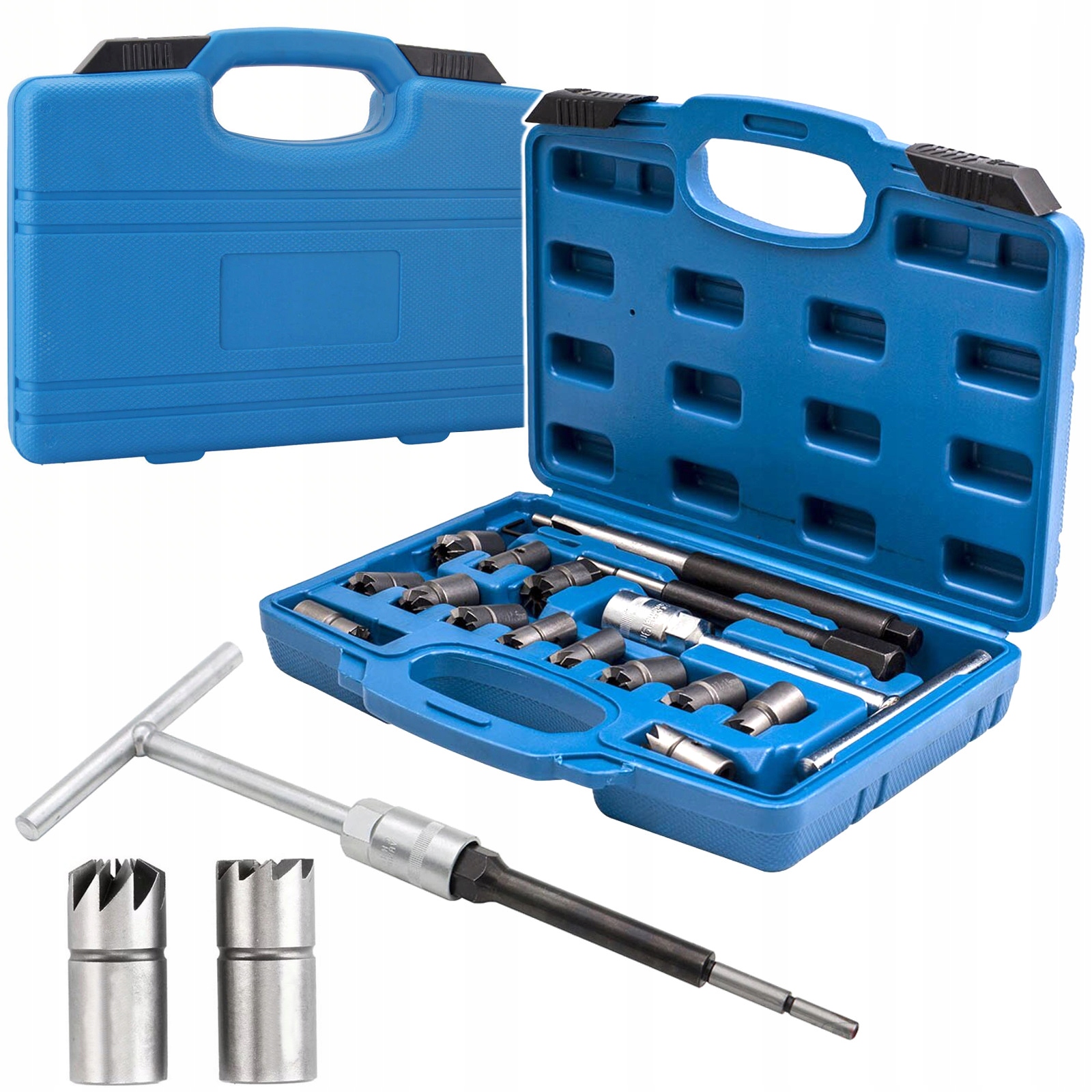 FREZY DO CZYSZCZENIA GNIAZD WTRYSKIWACZY DIESEL CR