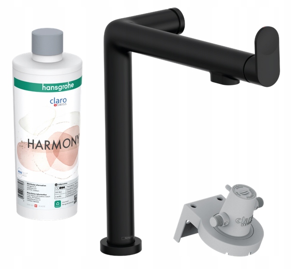Hansgrohe Zestaw startowy Aqittura M91 FilterSystem 240, 76802670