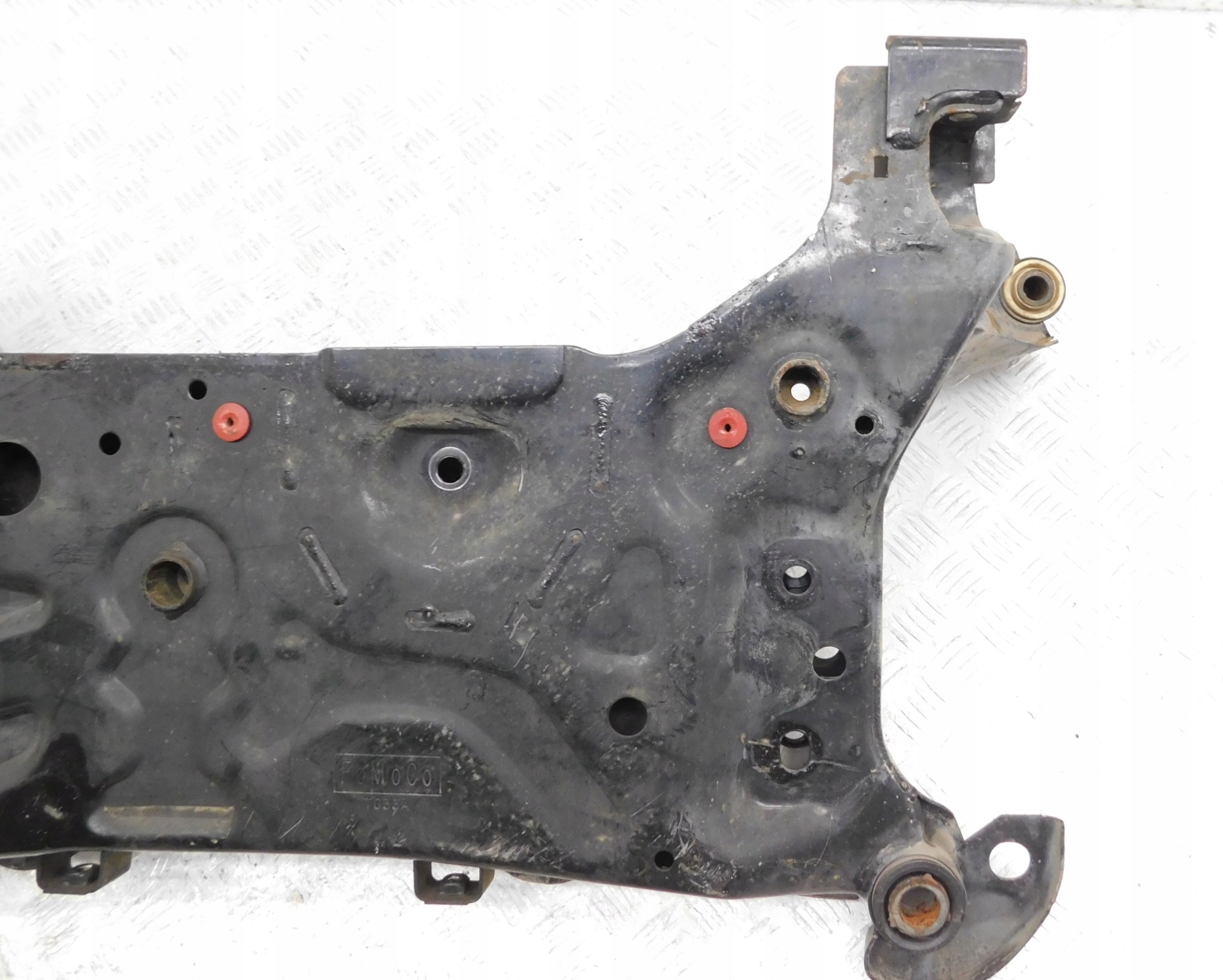 SANKI WÓZEK BELKA KOŁYSKA PRZÓD - Ford KUGA II MK2 4x4 13-19 Jakość części (zgodnie z GVO) O - oryginał z logo producenta pojazdu (OE)