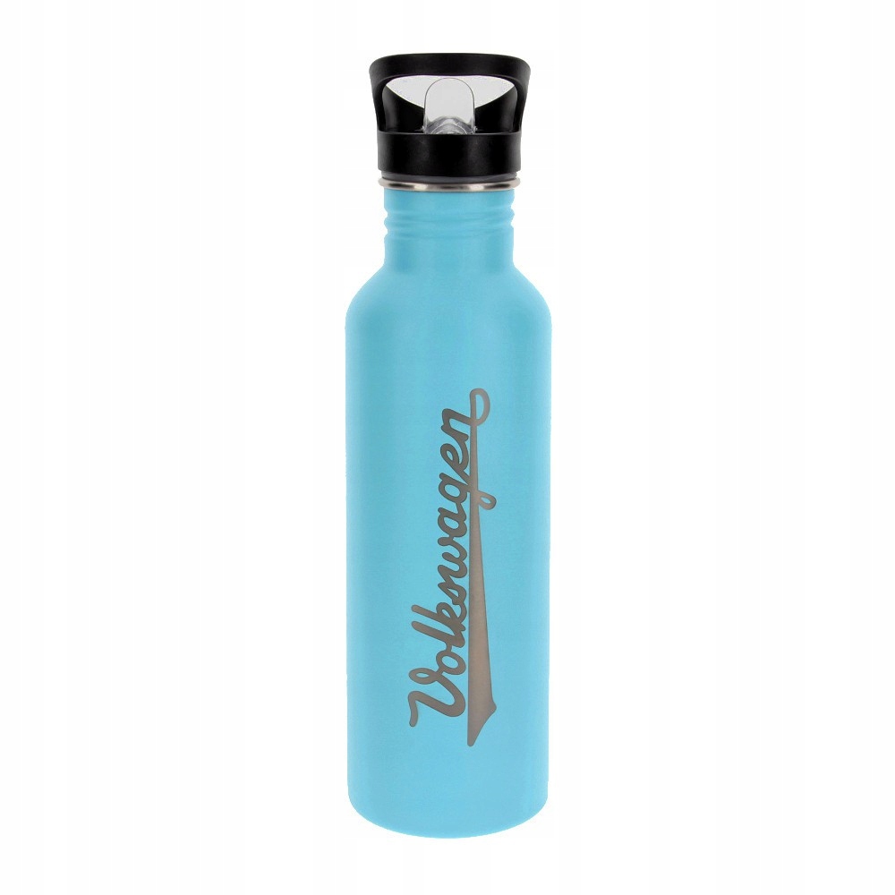 Brisa Vw Collection butelka termiczna Volkswagen 750ml turkusowy