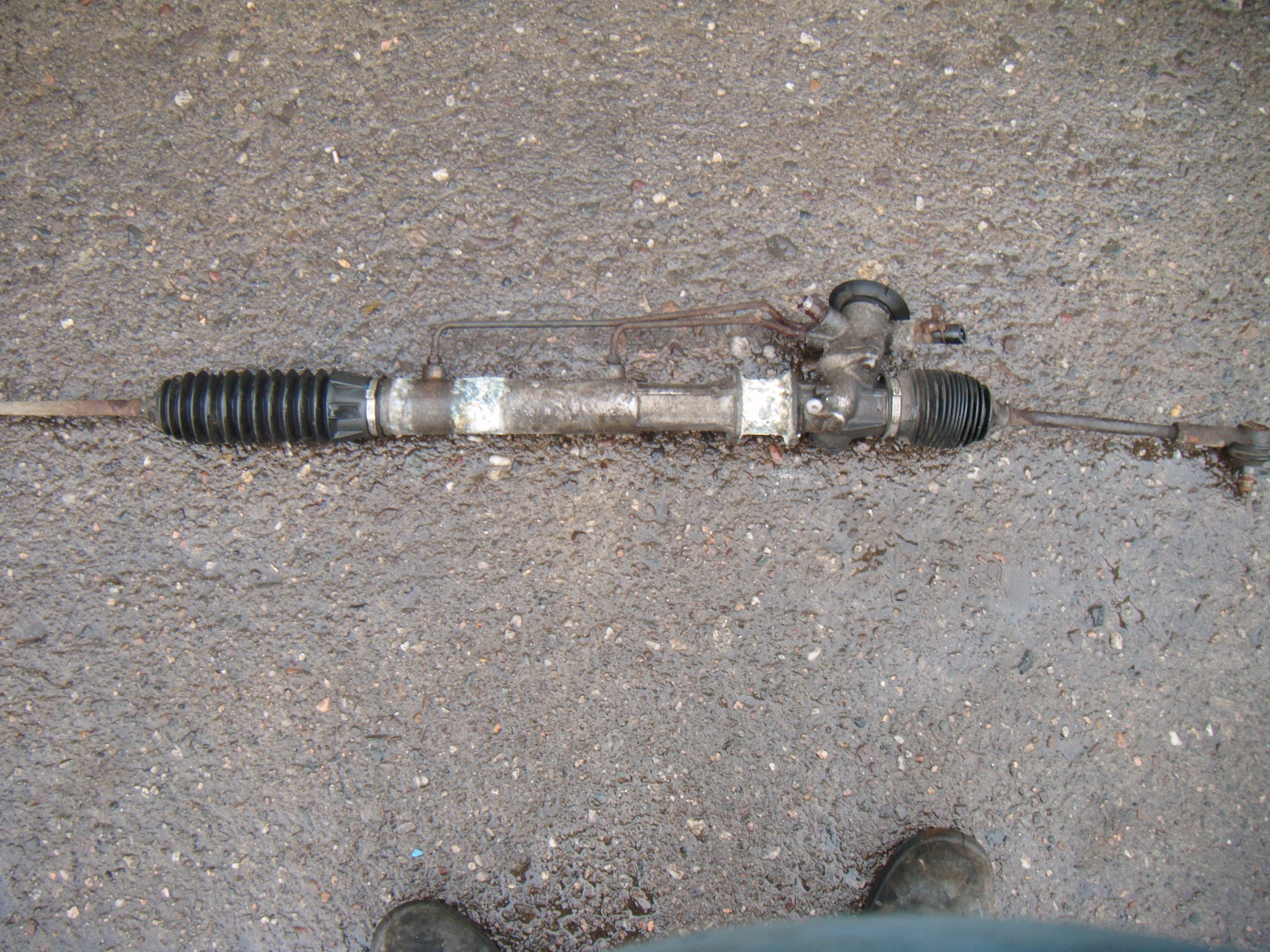 HONDA LOGO 96-01 1.3 PRZEKŁADNIA KIEROWNICZA