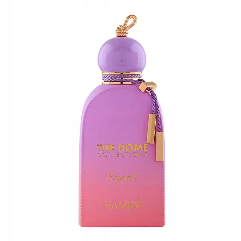 Capitol Parfémovaná voda Spray 100 ml Hamidi Elegance a smyslnost