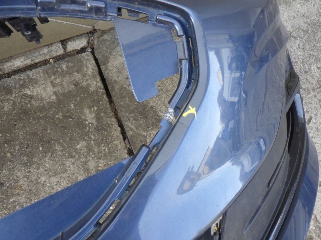 FORD FOCUS MK4 IV LIFT 21- front bumper