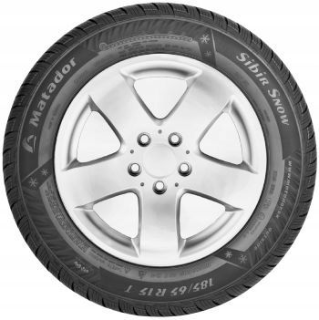 1x Matador MP92 Sibir Snow 225/75 R16" 104T Rok produkcji 2022