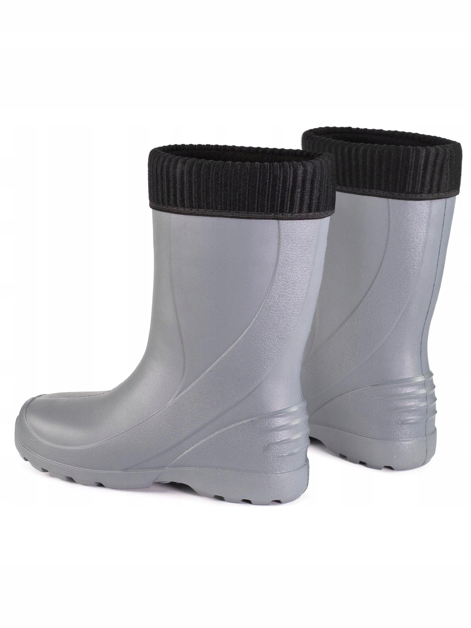 Dry Walker Kalosze Strack 107/36 Grey Oryginalne opakowanie producenta pudełko