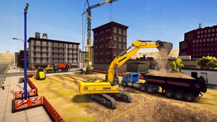 CONSTRUCTION SIMULATOR 2 US CONSOLE EDITION KLUCZ XBOX SERIES X|S ONE Tytuł CONSTRUCTION SIMULATOR 2 CONSOLE EDITION KOD