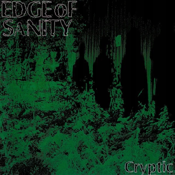 Edge of Sanity: Cryptic (Limited Edition, Re-Issue, Remastred) 2CD