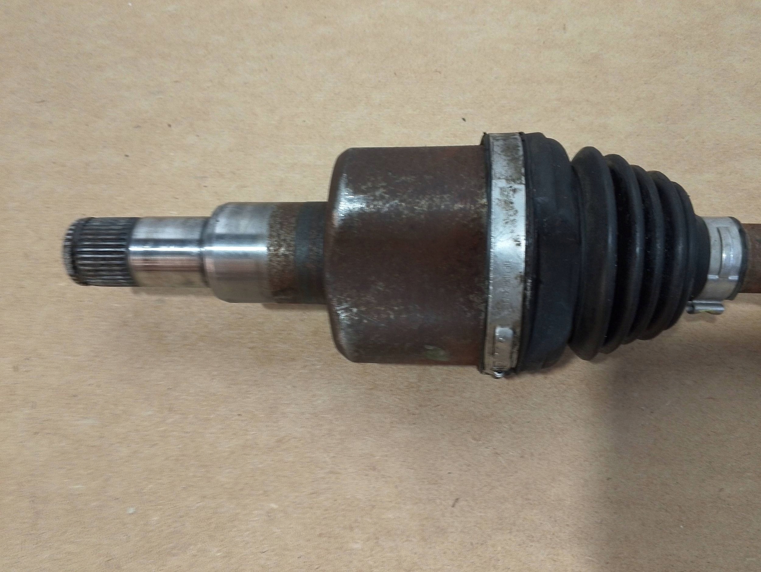 Ford Focus MK4 1,0 semi-axis front right JX673B436CAD (A577)