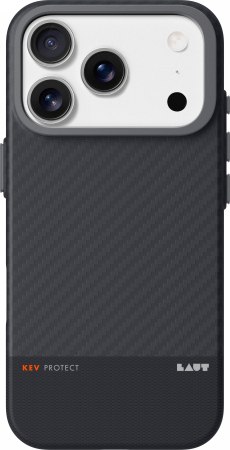 Laut Kev Protect – pouzdro s podstavcem pro iPhone 17 Pro Max kompatibilní s Mag