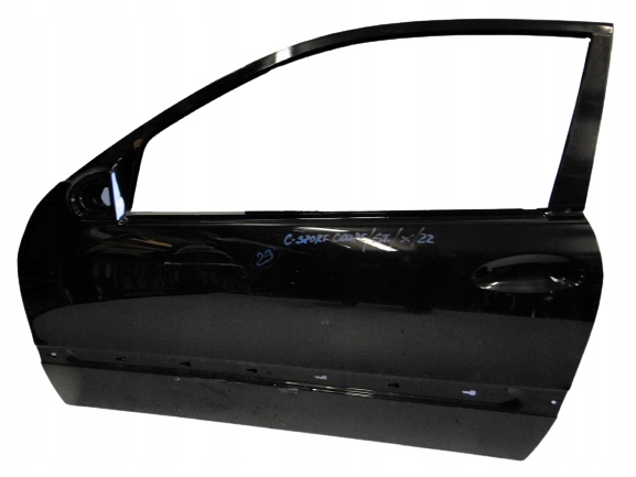 MERC CLC 203 DRZWI LEWE PRZEDNIE PRZÓD W203