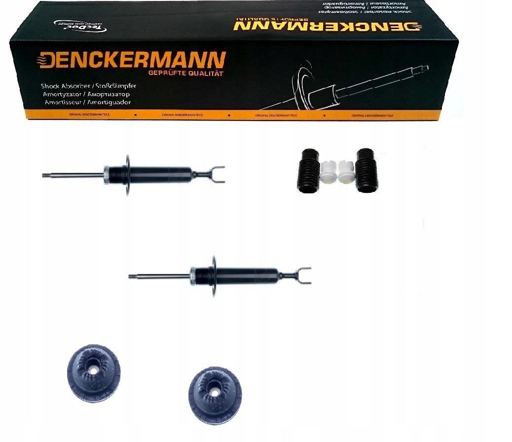 Upevňovací Tlumiče Audi A4 B6 B7 8E Přední Sada