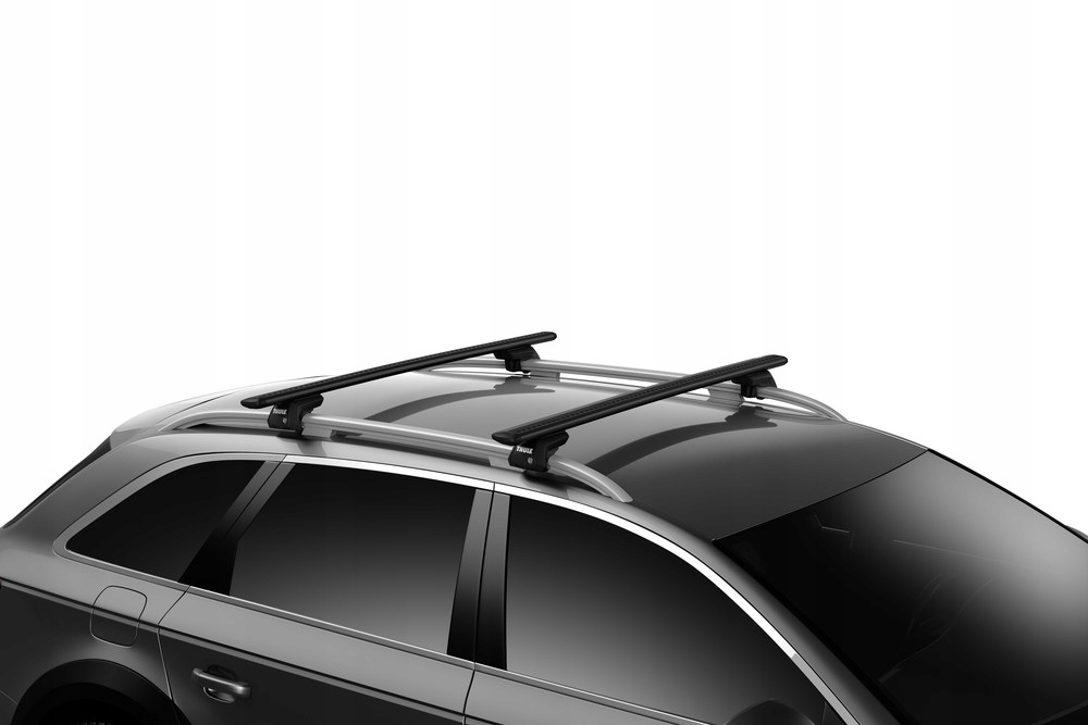 Thule WingBar Evo black Ford Ranger 710410