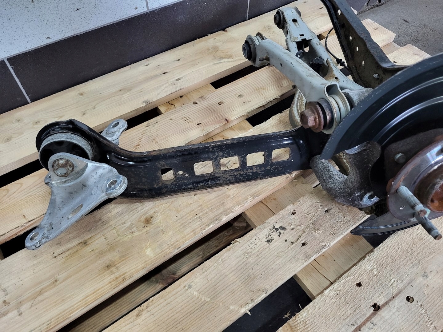 schenkel Querlenker Querlenker links heck 2.0 cdti OPEL INSIGNIA B