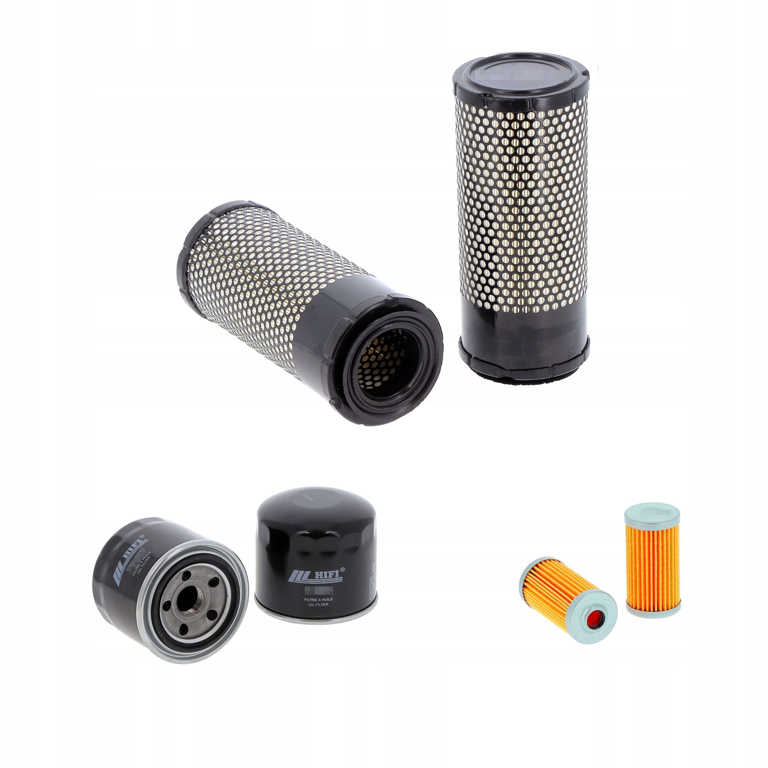 Mitsubishi MT231, MT251, MT251K, MT271, MT291 sada sada filtrů