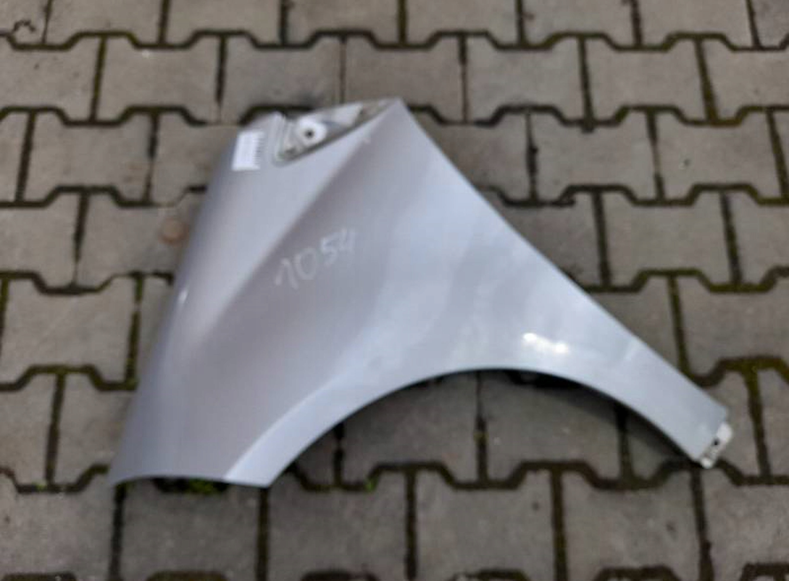 BŁOTNIK LEWY PRZEDNI MERCEDES - BENZ A 160 CDI