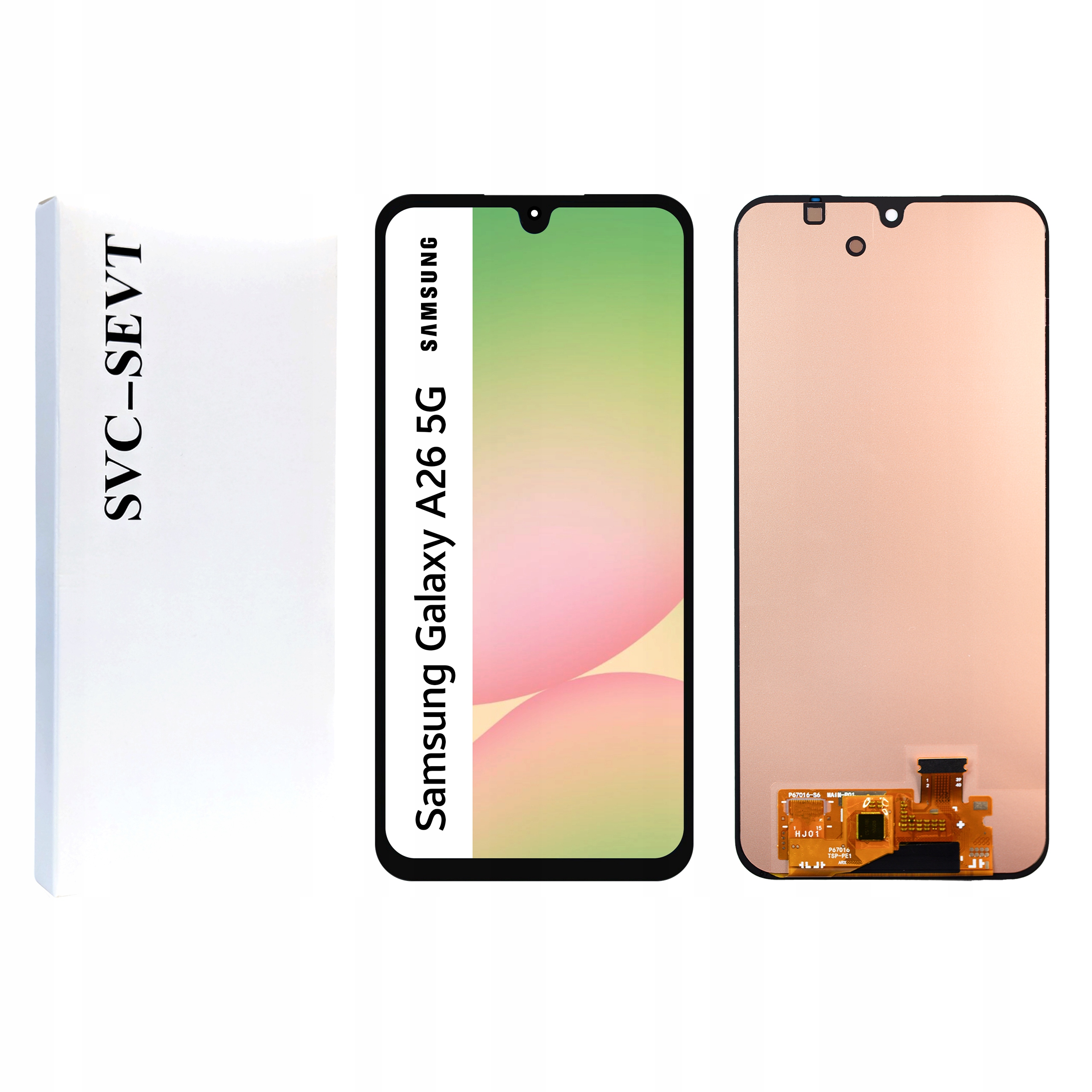 Displej pre Galaxy A26 5G Originál Zila Display Panel LCD