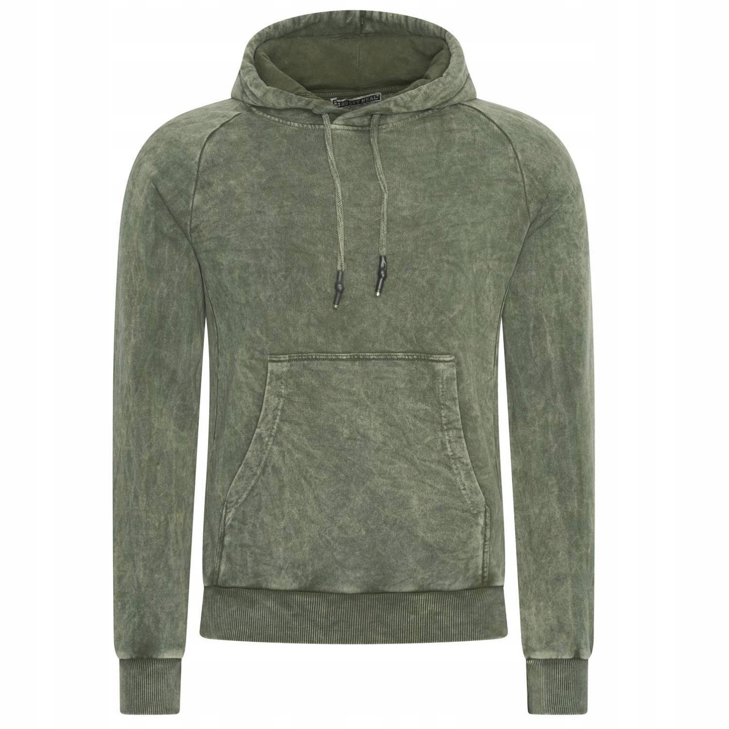 Rusty Neal mikina pánská R-19160 s kapucí XXL khaki