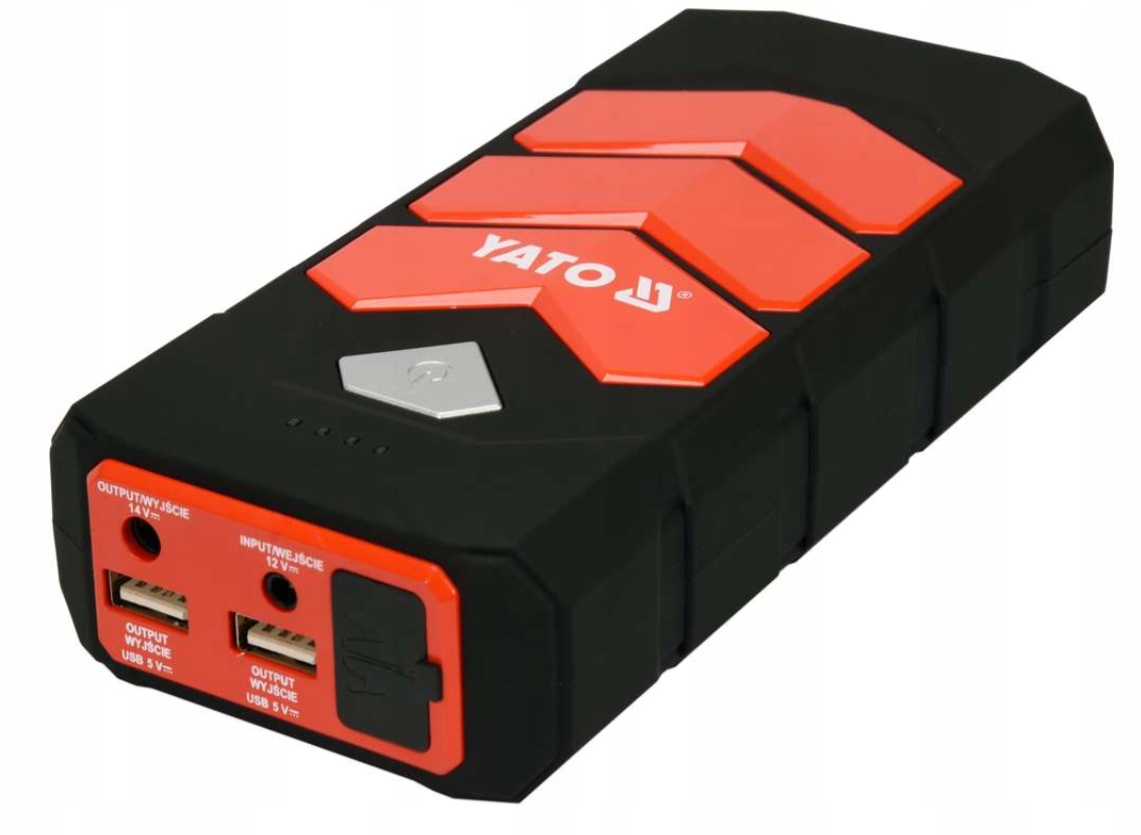

Urządzenie Rozruchowe-power Bank 9000mAh 12V 400A