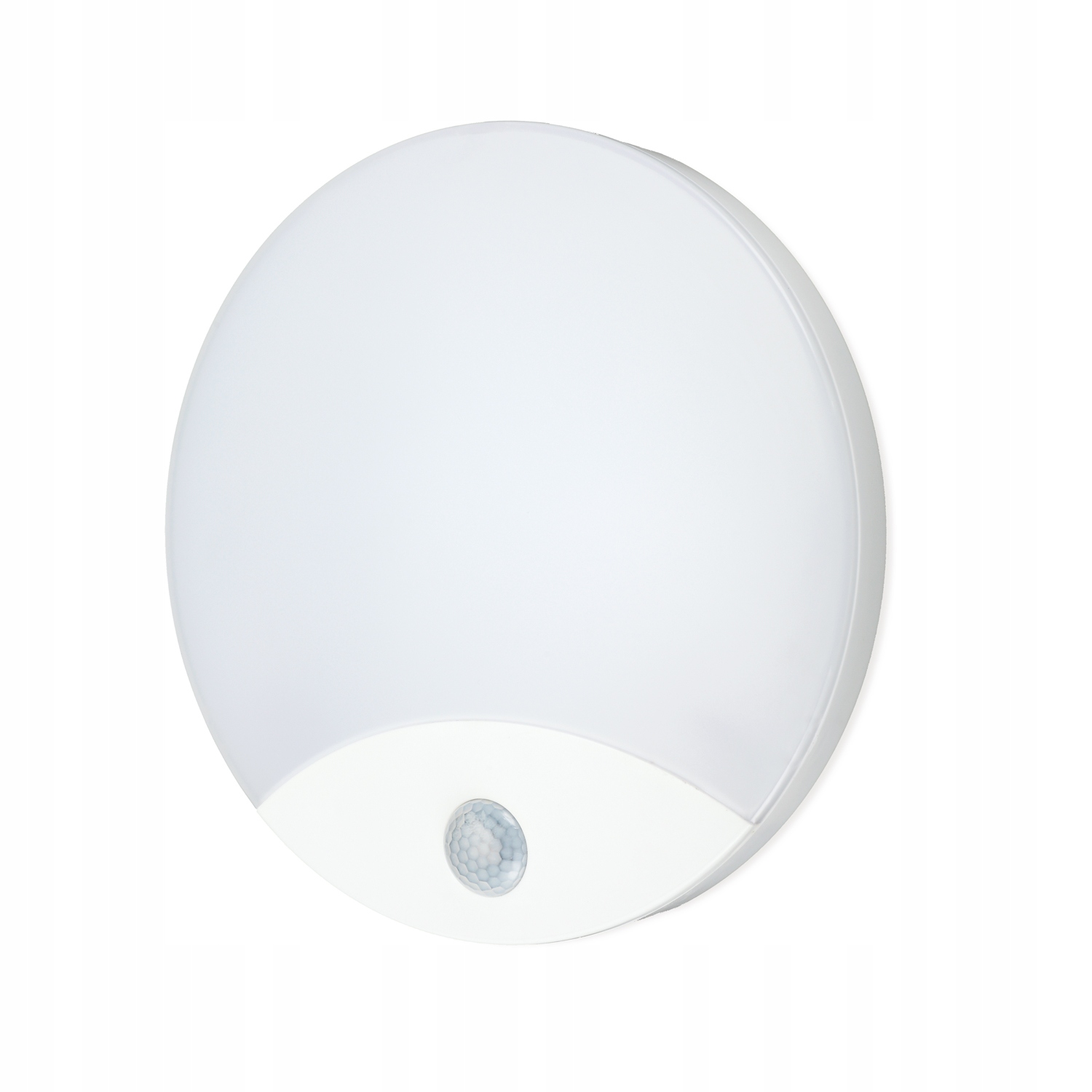 LAMPA OGRODOWA LED ZEWNĘTRZNA Z CZUJNIKIEM RUCHU I ZMIERZCHU 10W