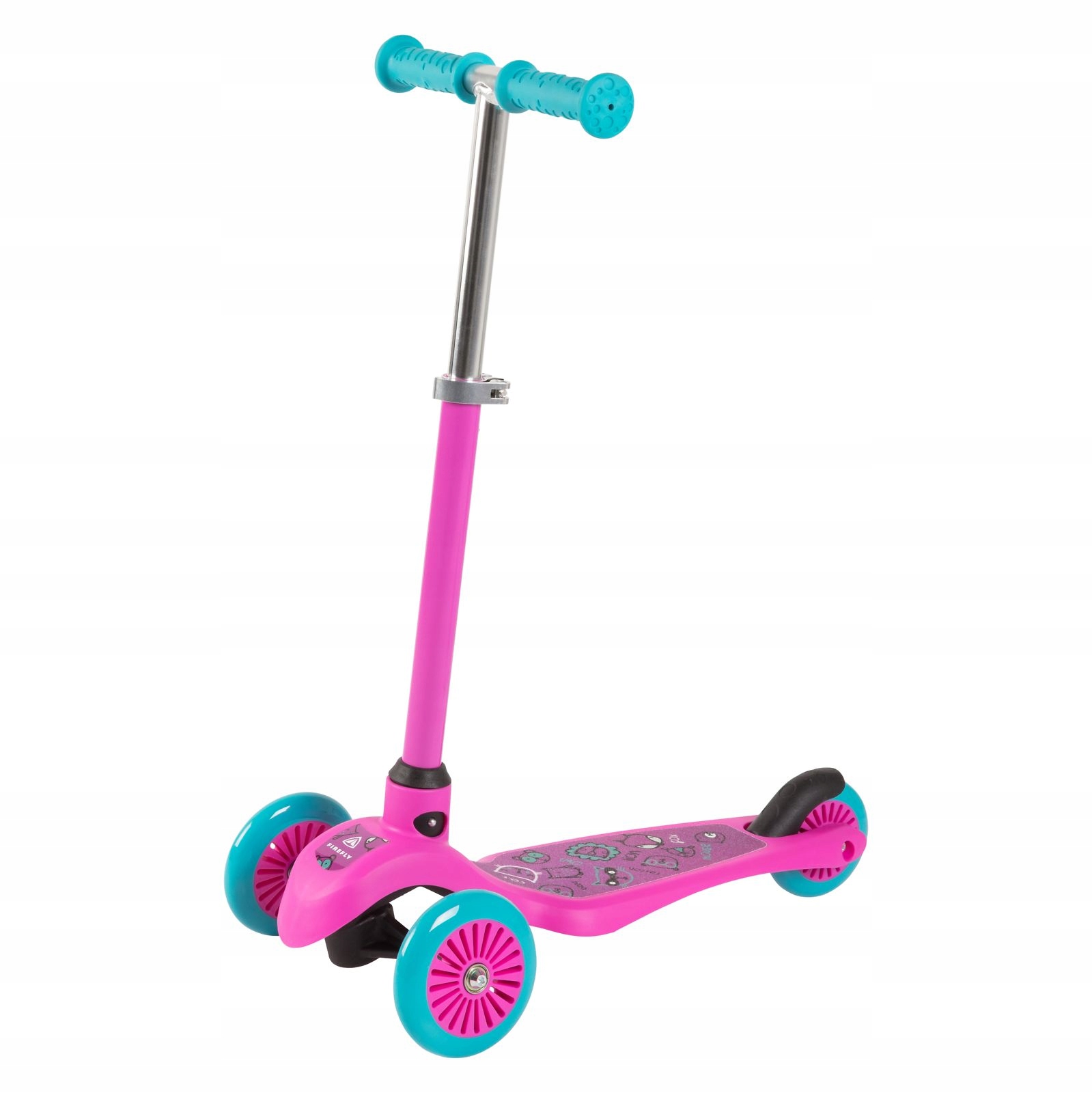 Самокат детский "Светлячок" Move NGroove