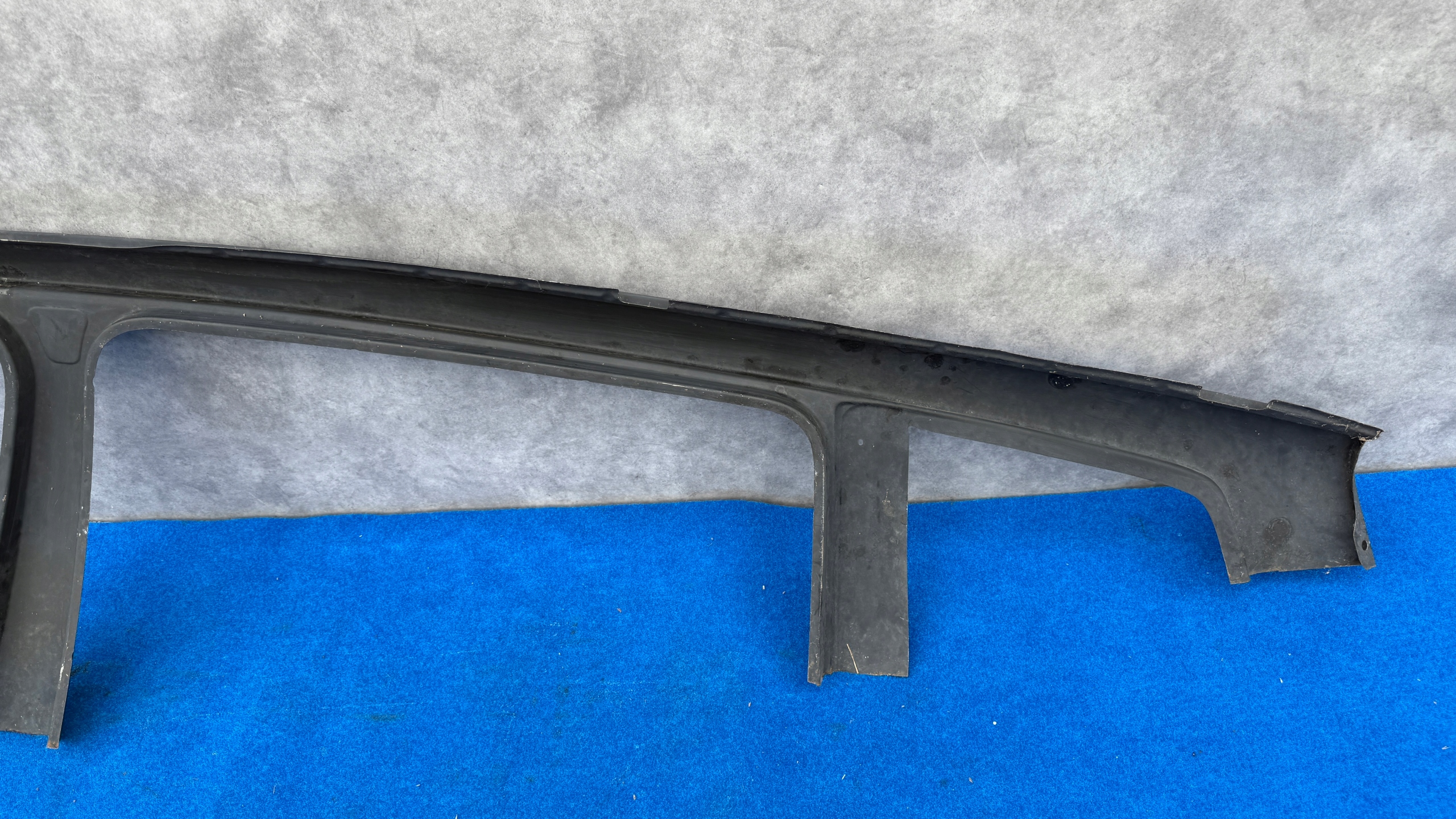 VW TOURAN 2003R+ right pillar side 1T0809606H KGZ/BL10
