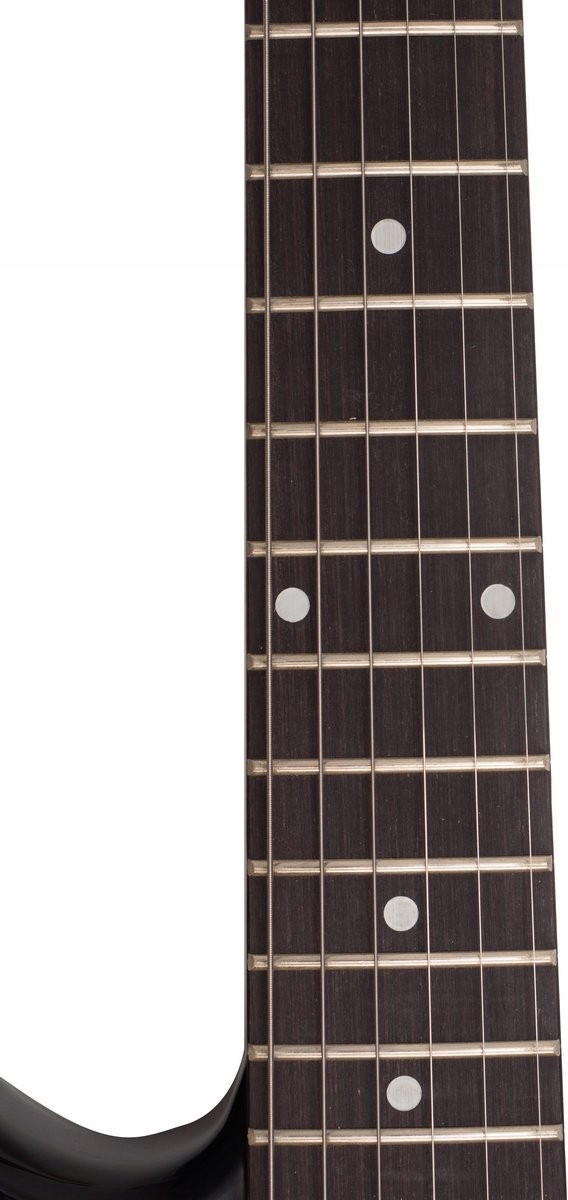 kpl gitara elektryczna Stratocaster M-tunes Piecyk Liczba strun 6 strun