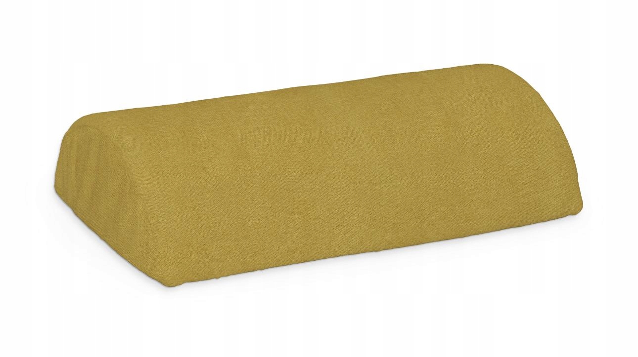 Povlak na poloviční válec Beddinge Ikea žlutý