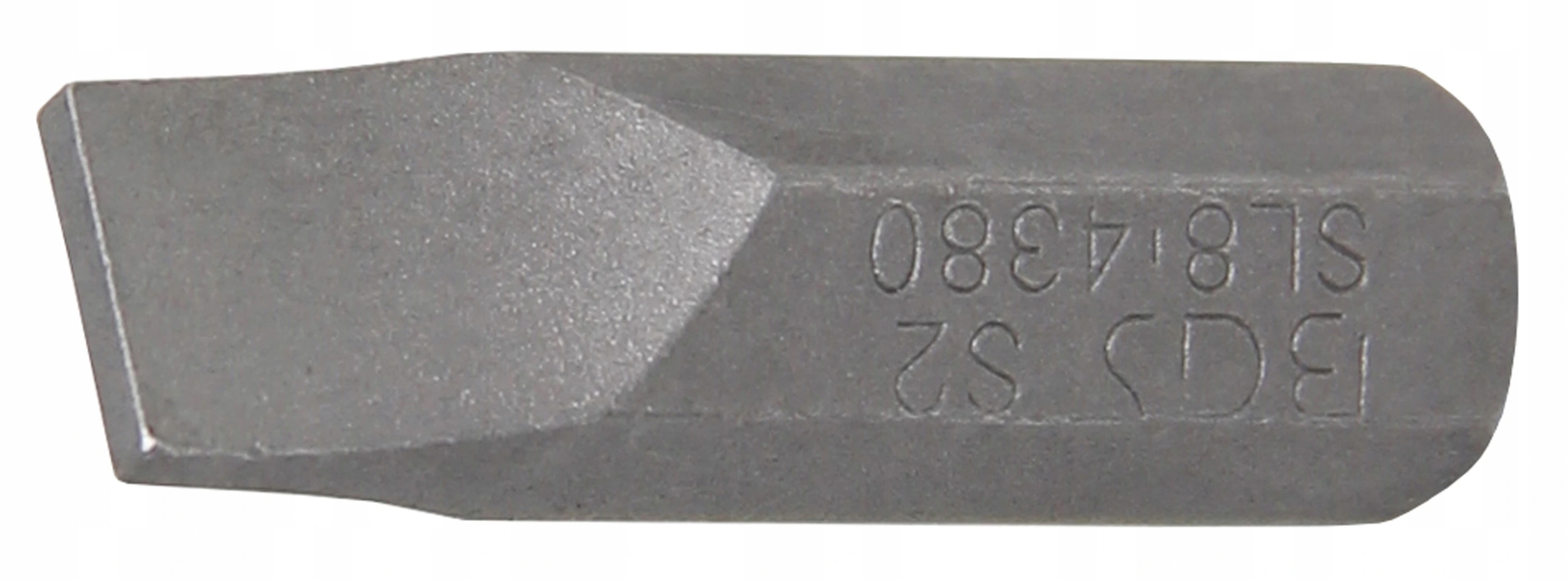 Bgs 4380, Bit Długość 30 mm napęd zewnętrzny sześciokąt 8 mm (5/16") płaski