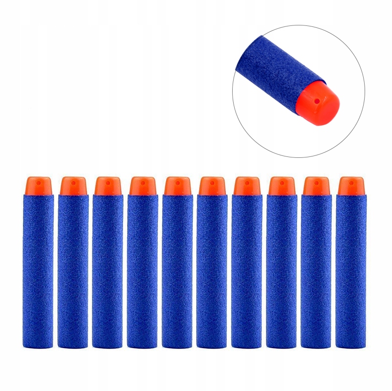 

10 Strzałek Do Nerf Elite 2.0 Commander