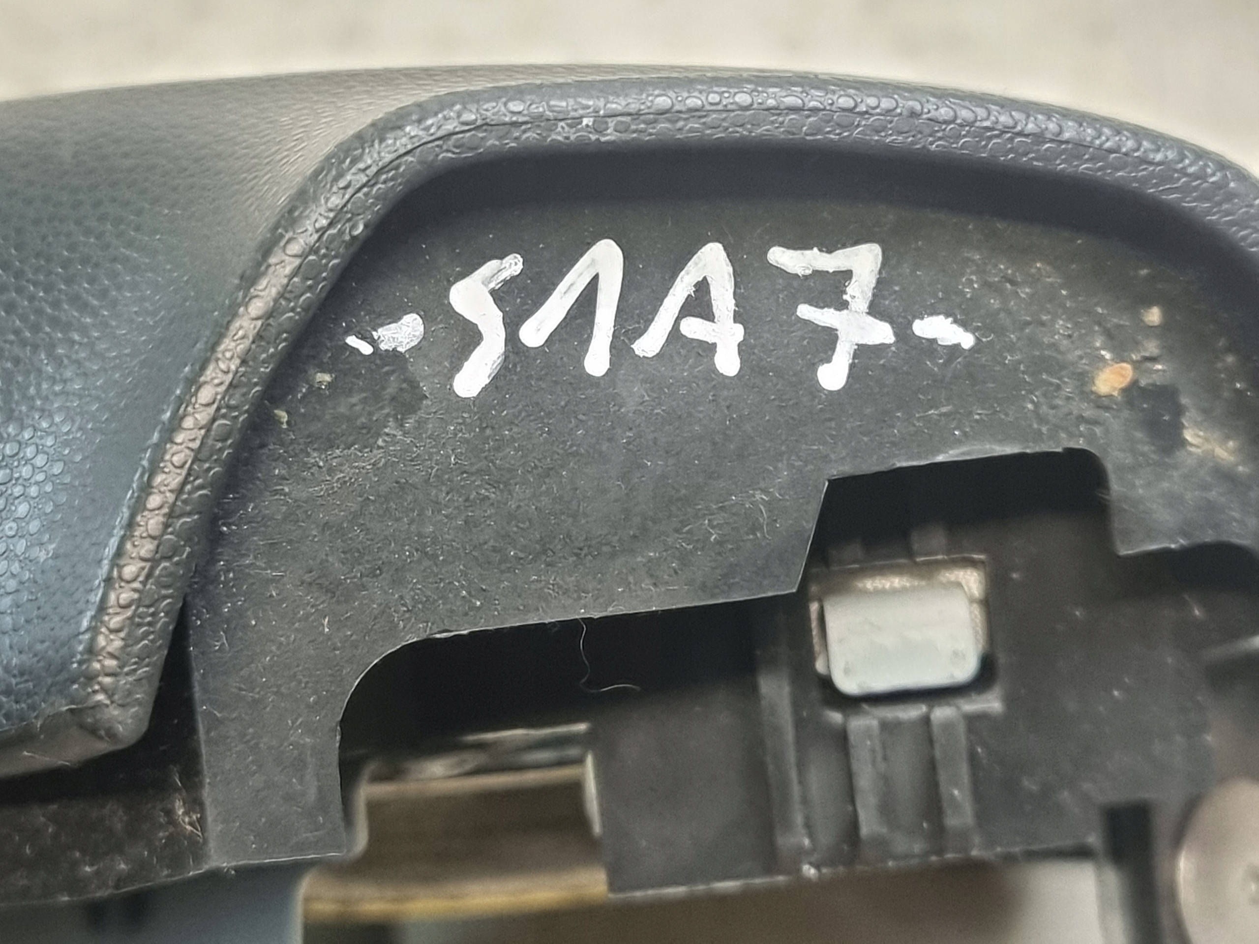 подушка безопасности Airbag руля mazda 5 и 06r
