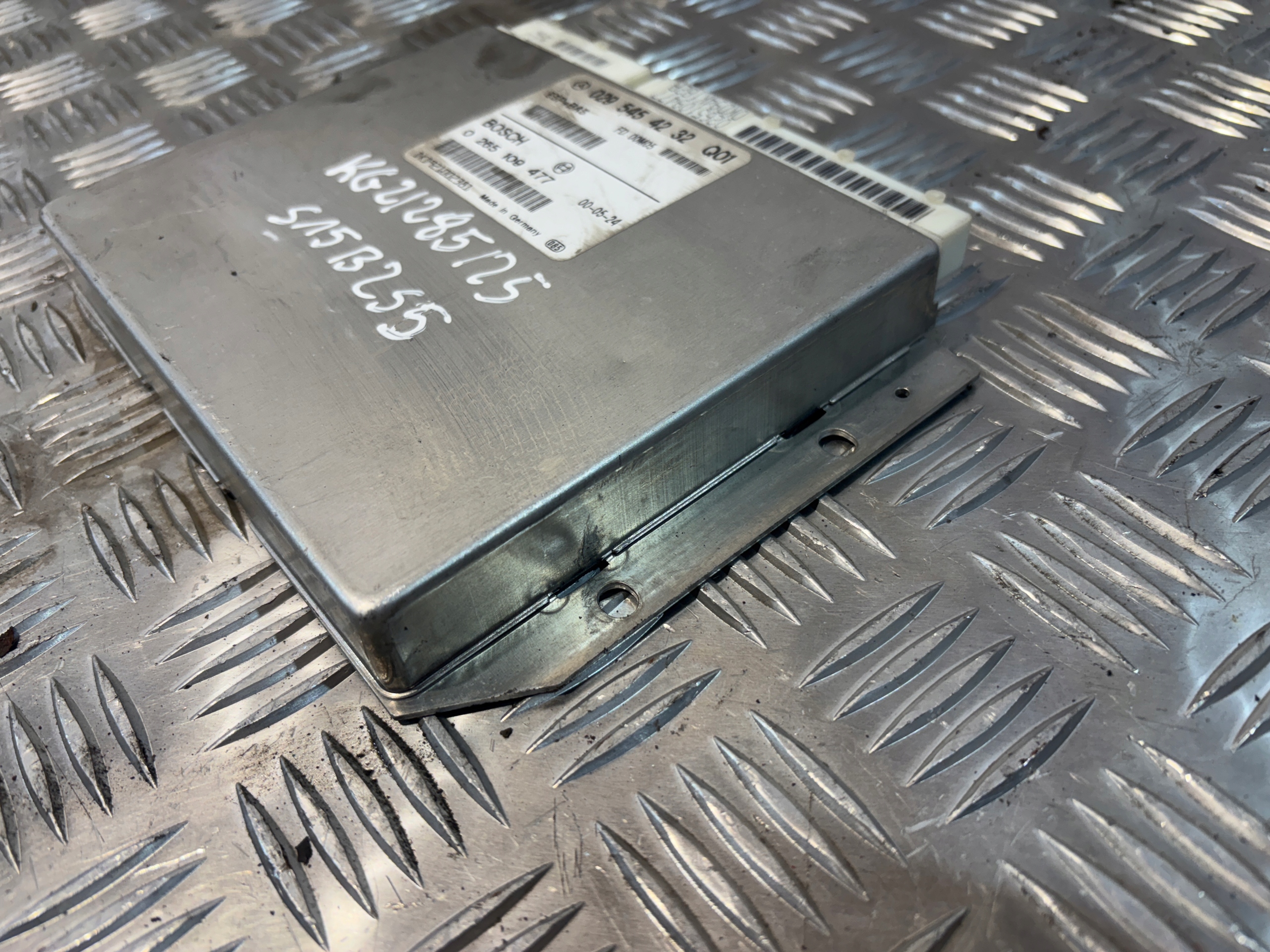 modulo ESP Mercedes W168 1,9B 0295454232
