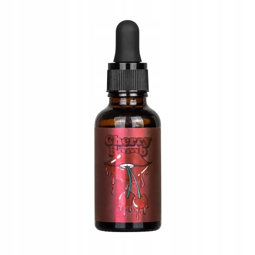 Cyrulicy Olej na vousy Cherry Bomb 30 ml