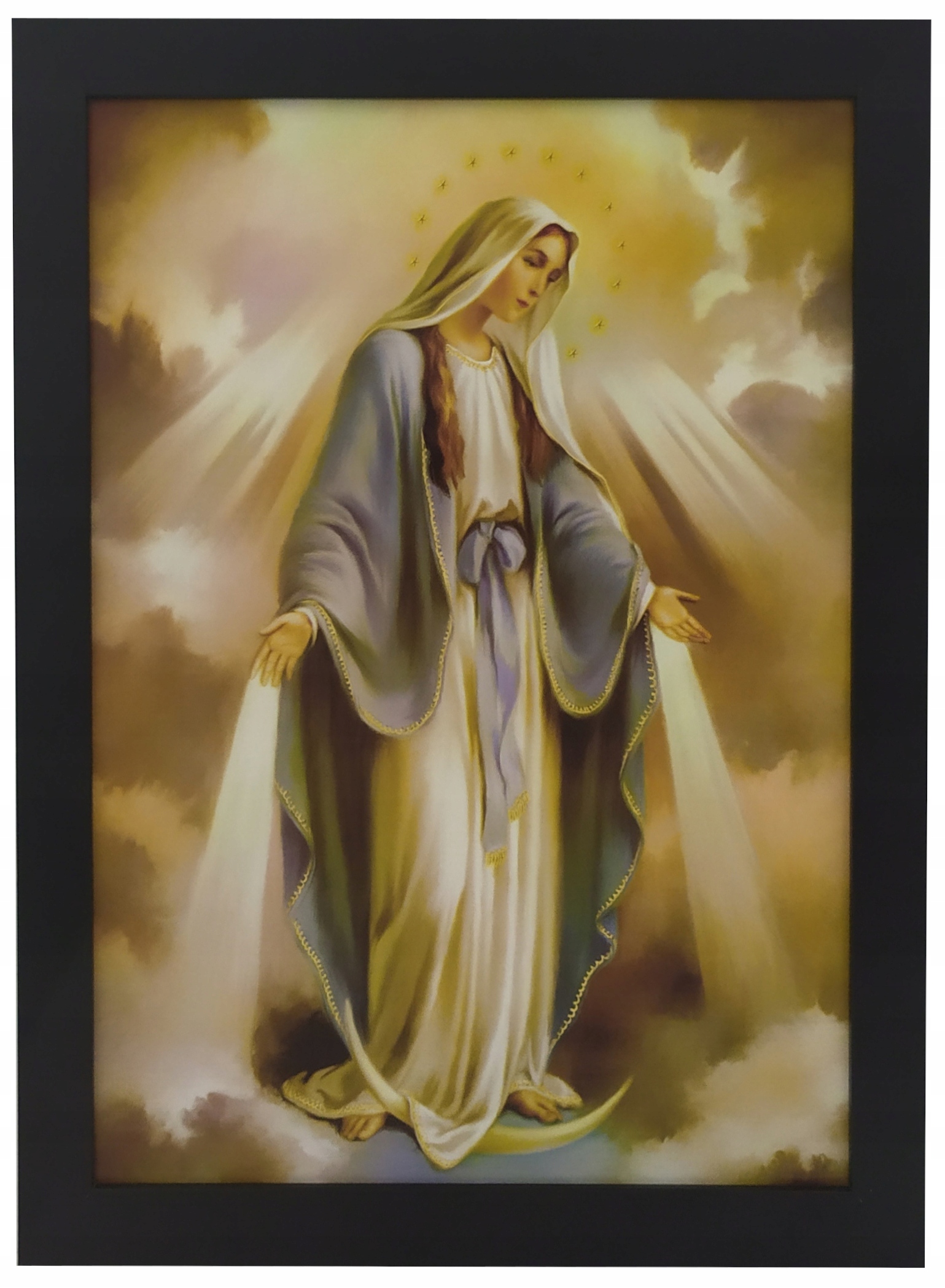 

Obraz Na Ścianę Matki Boskiej Niepokalanej 57X77