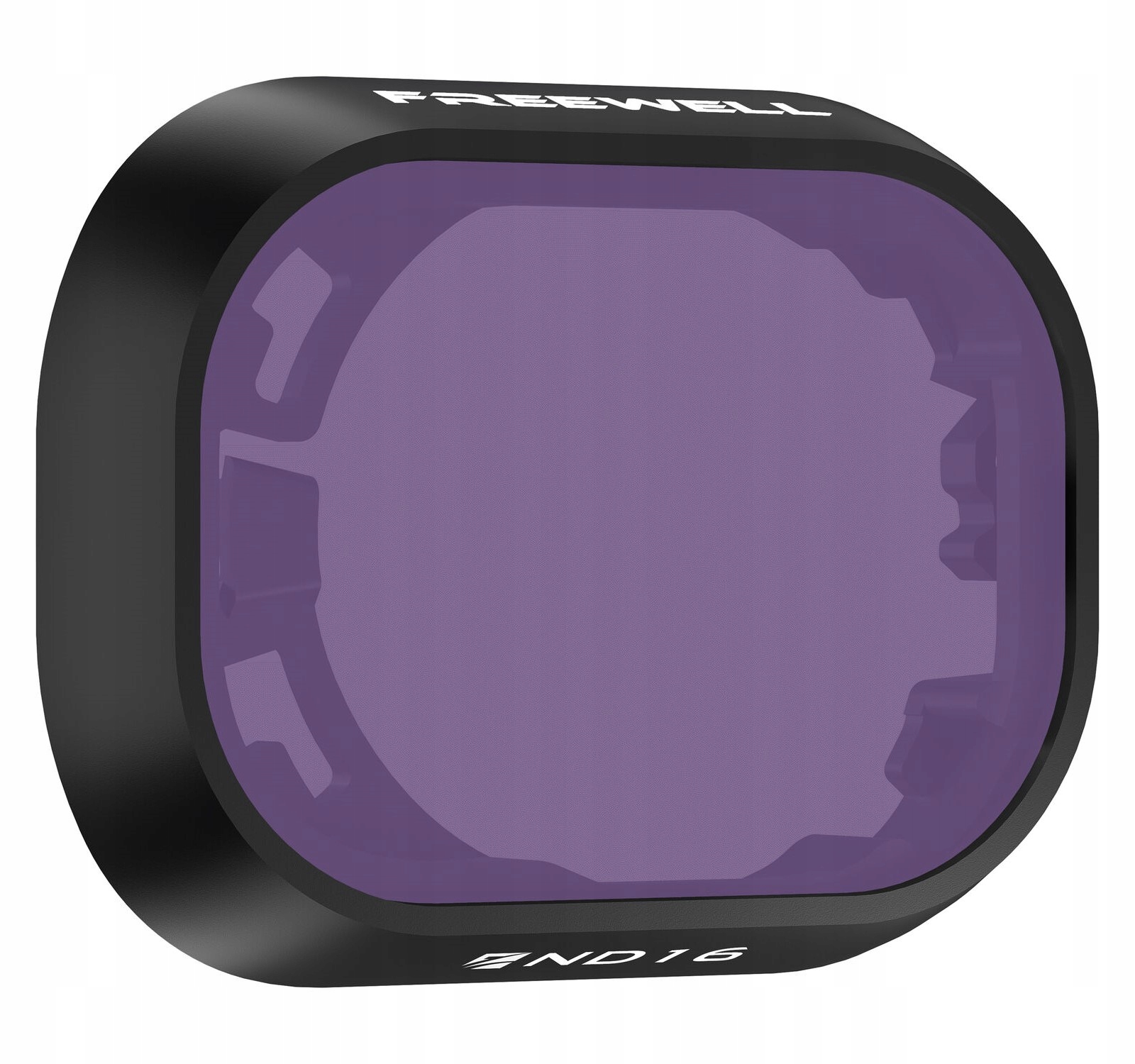 Filtr szary ND16 FREEWELL do drona DJI Mini 4 Pro + etui ochronne