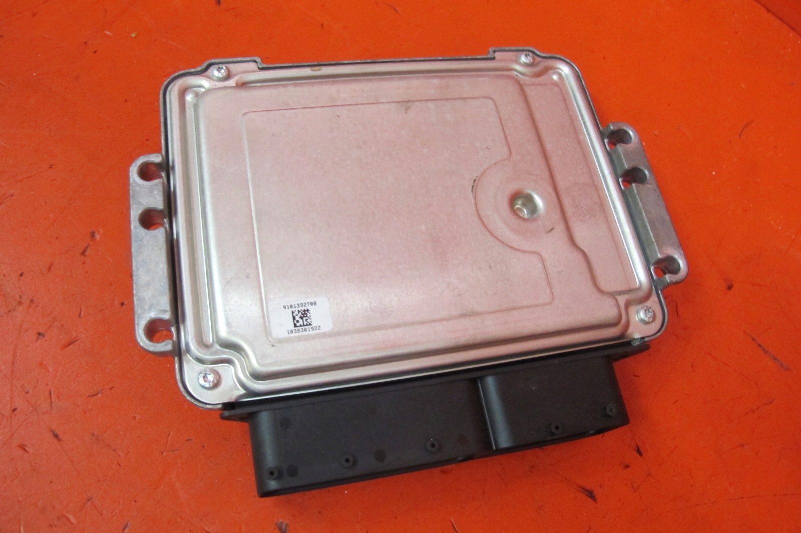HYUNDAI i10 PA 1 e 07- 1.1 CRDI D3FA Centralina computer Motore 39101-2A810