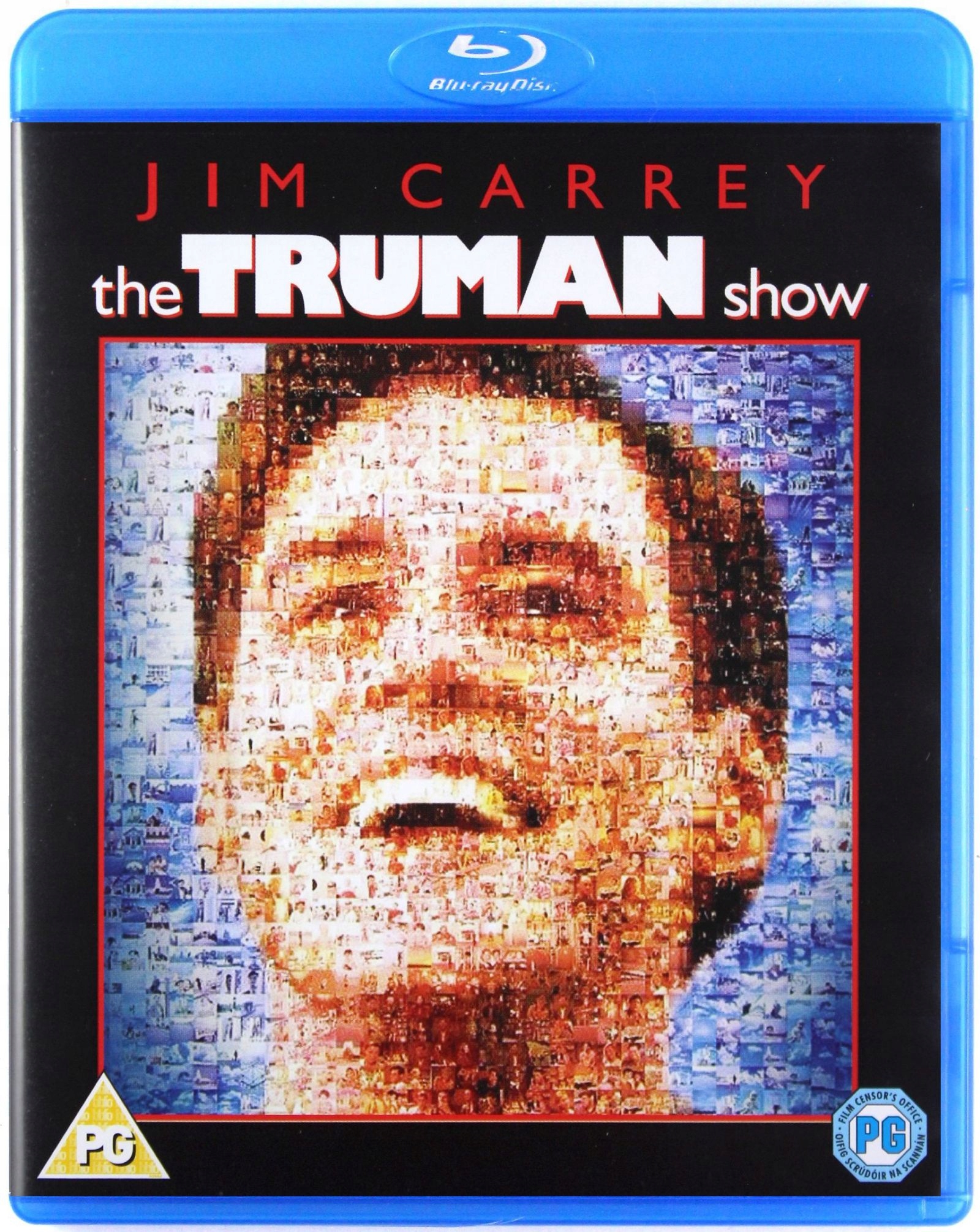 

The Truman Show (blu-ray)