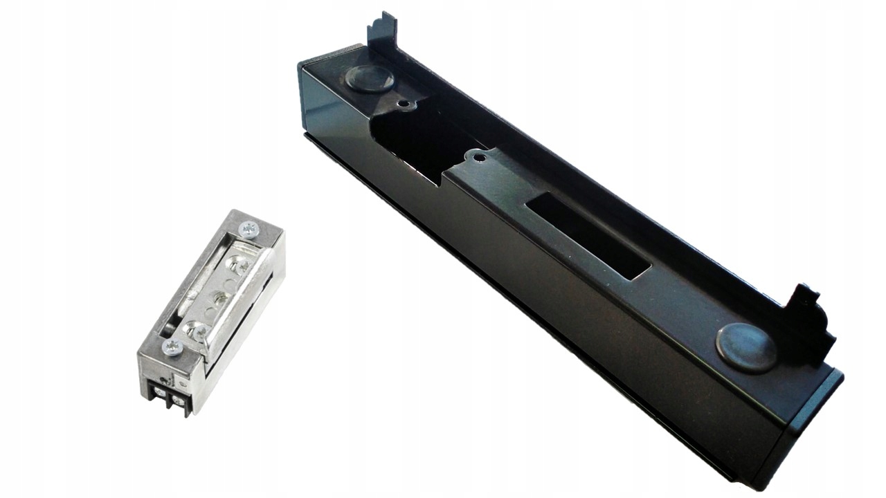 

kaseta elektrozaczep 12V Ral rygiel furtki